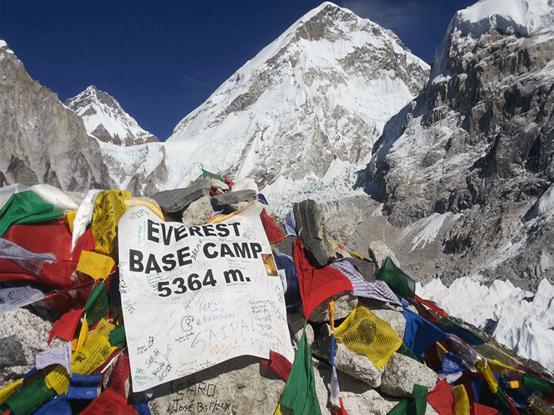 Everest Base Camp Trekking