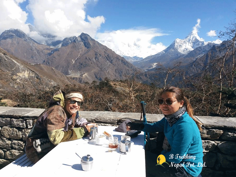 Everest View Trek 