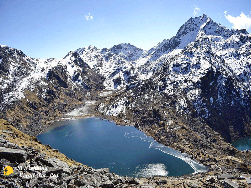 Langtang Gosaikunda Pass Trekking