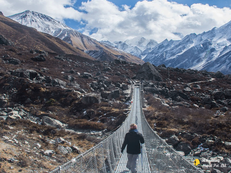 Langtang Valley Trekking