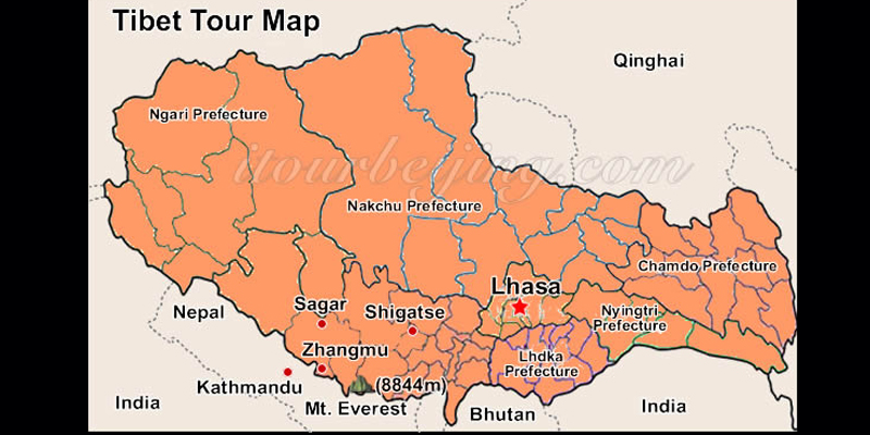 Tibet