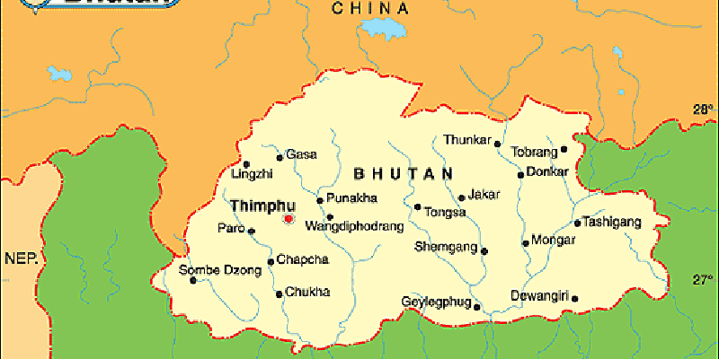 Bhutan