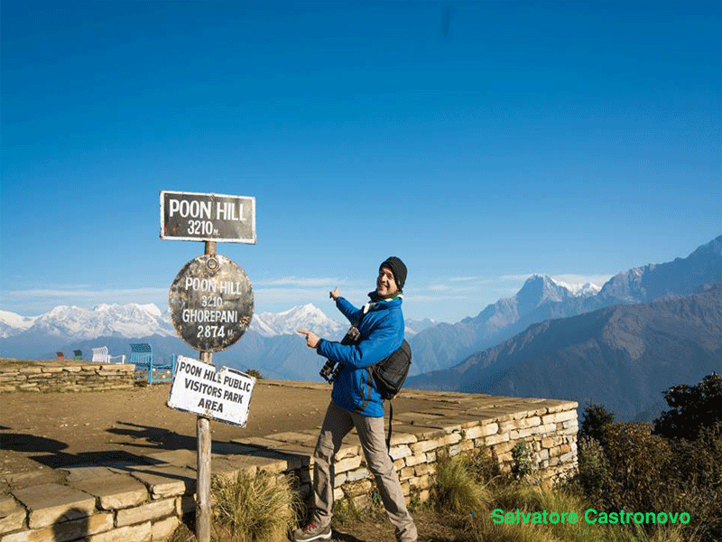 Poonhill  Trekking Nepal  2022